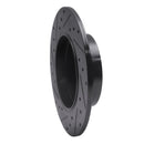 R1 96-98 Mercedes-Benz SL320 Rear Right Drilled & Slotted Black Brake Rotor