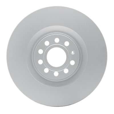 DFC 06-13 Audi S3 Front & Rear Geospec Rotors