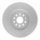 DFC 06-13 Audi S3 Front & Rear Geospec Rotors