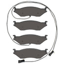 DFC 5000 Advanced Semi Met Brake Pads