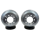 Baer Brakes 98-07 Lexus LX470 Claw Performance Rear Rotors