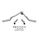 Flowmaster 14-16 Super DUTY 6.2L Force II Cat-Back SS Cat-Back Exhaust System