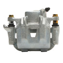 DFC 04-10 Toyota Sienna Rear-R Premium Caliper - Silver Zinc Coated