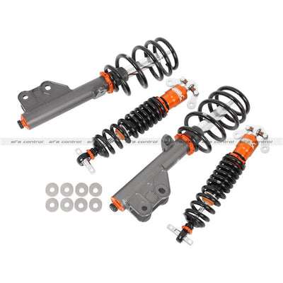 aFe Control PFADT Series Featherlight Single Adj. Street/Track Coilover System; Chevy Corvette 14-15
