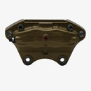 DFC 03-08 Infiniti G35 Front-L Premium Caliper - Gold Powder Coated
