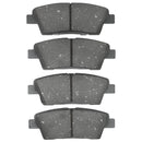DFC GeoSPEC Coated Rotors - Plain