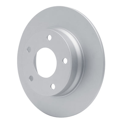 R1 20-24 Nissan Sentra Rear Carbon Coated Brake Rotor Set