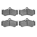 DFC 02-13 Porsche Cayman Front/Rear 4000 Hybridynamic Brake Pads