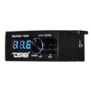 DS18 Universal Bass Knob w/ Temperature & Volt Meter