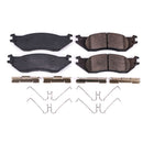 Power Stop 04-06 Ford E-150 Front & Rear Autospecialty Brake Kit