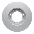 DFC 00-18 Mitsubishi Fuso FE Front GeoSPEC Coated Rotor