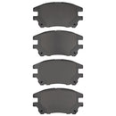 DFC GeoSPEC Coated Rotors - Plain