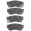 DFC 5000 Advanced Semi Met Brake Pads