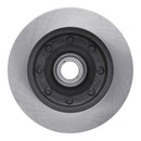 DFC 86-94 Ford E-350 Econoline Club Wagon Front Brake Rotor