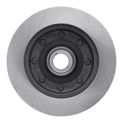 DFC 86-94 Ford F-350 Front Rotors with 5000 Advanced Brake Pads w/Hardware