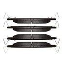DFC 08-11 Ford Focus Front 4000 Hybridynamic Brake Pads