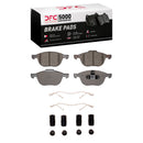 DFC GeoSPEC Coated Rotors - Plain