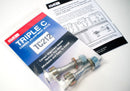 H&R TC210 Triple Camber Adjustment Bolts - 10mm
