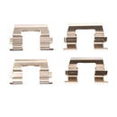 DFC GeoSPEC Coated Rotors - Plain