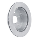 DFC 89-92 Toyota Cressida Rear Brake Rotor