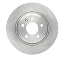 DFC 11-17 Audi A4 Quattro Front & Rear Rotors
