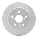 DFC 01-03 Toyota Highlander Rear Geospec Rotors w/4000 HybriDynamic Brake Pads w/Hardware