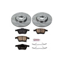 Power Stop 06-07 Mazda 6 Front & Rear Autospecialty Brake Kit