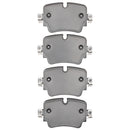 DFC 16-19 Jaguar XJ Rear 5000 Advanced Ceramic Brake Pads
