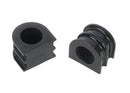Whiteline 2009-2021 Nissan GT-R Sway Bar Service Kit - 33mm Bushing Set