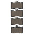 DFC 06-26 Lexus Rc350 Front 4000 Hybridynamic Brake Pads