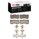 DFC 5000 Advanced Ceramic Brake Pads