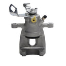 DFC 07-16 Mini Cooper Rear-L Premium Caliper - Silver Zinc Coated
