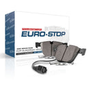 Power Stop 05-06 BMW X5 Front and Rear Eurostop Brake Kit