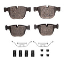 DFC GeoSPEC Coated Rotors - Plain