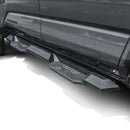 Westin/HDX 2024+ Toyota Tacoma Double Cab Xtreme Nerf Step Bars - Textured Black