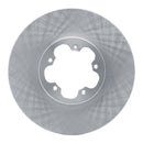 DFC 07-13 Ford Transit (Mexico) Front Brake Rotor