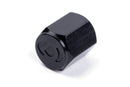Dinan Valve Stem Caps - Black (Set of 4)