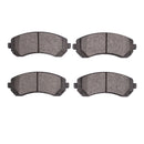 DFC 01-07 Pontiac Montana Front 4000 Hybridynamic Brake Pads