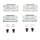 DFC GeoSPEC Coated Rotors - Plain