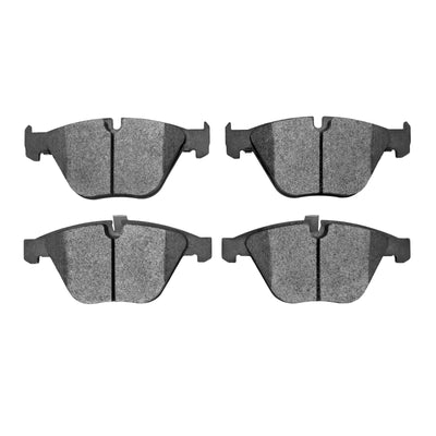 DFC 02-13 BMW 528xi Front Active Performance Pads - Low Metallic