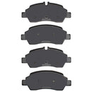 DFC 15-19 Ford Transit-350 Srw Rear 4000 Hybridynamic Brake Pads