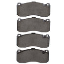 DFC 06-13 BMW 135IS Front Euro 5000 Ceramic Brake Pads