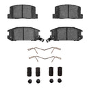 DFC GeoSPEC Coated Rotors - Plain