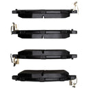 DFC 17-25 Nissan Versa Front 4000 Hybridynamic Brake Pads