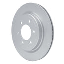 DFC 21-26 Ford Bronco Rear Hi-Carbon Alloy GEOMET Coated Rotor
