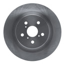 DFC 24-25 Lexus TX500h Rear Brake Rotor