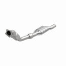 MagnaFlow Direct Fit Catalytic Converter 03-04 Audi RS6 4.2L Passenger Side
