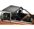 Bestop 64-84 Land Cruiser Traditional Bikini (Black Crush)