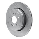 DFC 10-16 Hyundai Genesis Coupe Rear Brake Rotor