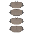 DFC 19-26 Mercedes-Benz GLE53 AMG Rear Euro 5000 Ceramic Brake Pads